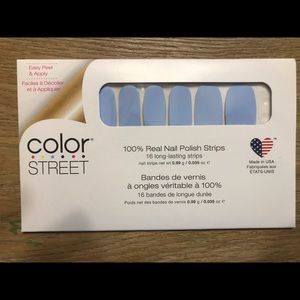 Color street aspen sky